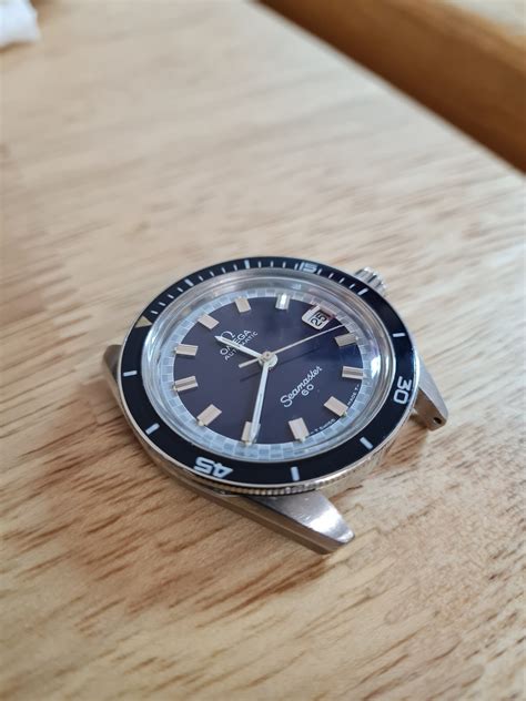 vintage omega watch service vancouver